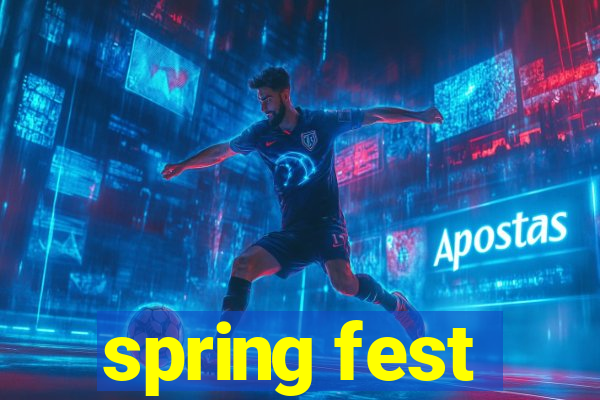 spring fest